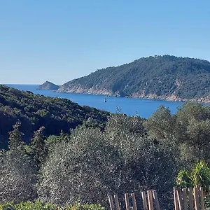 Tente de luxe Safari Les Lauriers Sur, Île du Levant