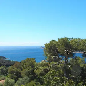 Appart hôtel La Roche Aux Mouettes, Île du Levant