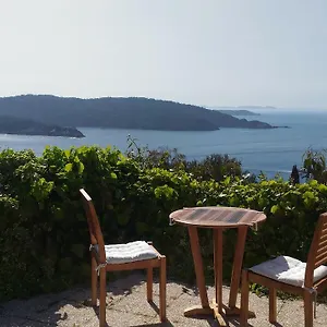 Appart hôtel La Coccinelle, Île du Levant